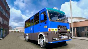 迷你巴士模拟游戏图1