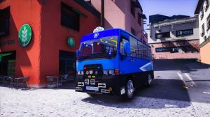 迷你巴士模拟游戏图3