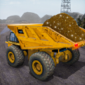 采矿挖掘机模拟器3D游戏