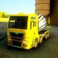 水泥卡车模拟器游戏官方版 v1.0.1