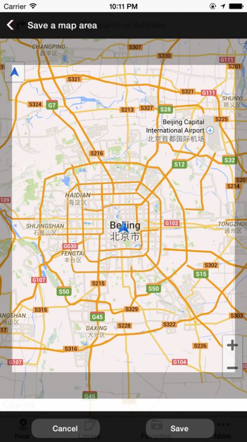 Good Maps谷歌地图app官方版图片1