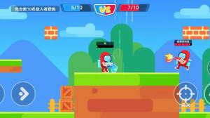 太空人大作战3v3游戏免广告正版图片1