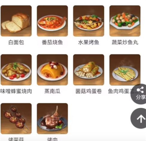 黎明觉醒汉堡包配方是什么   汉堡包食谱配方一览[多图]