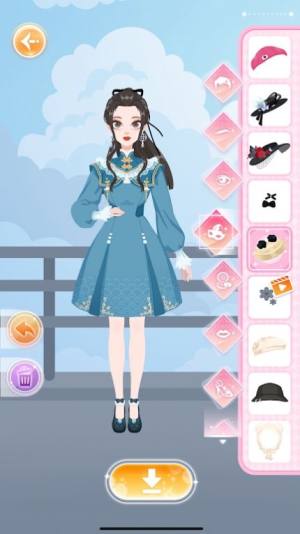 YoYa公主换装游戏官方安卓版图片2