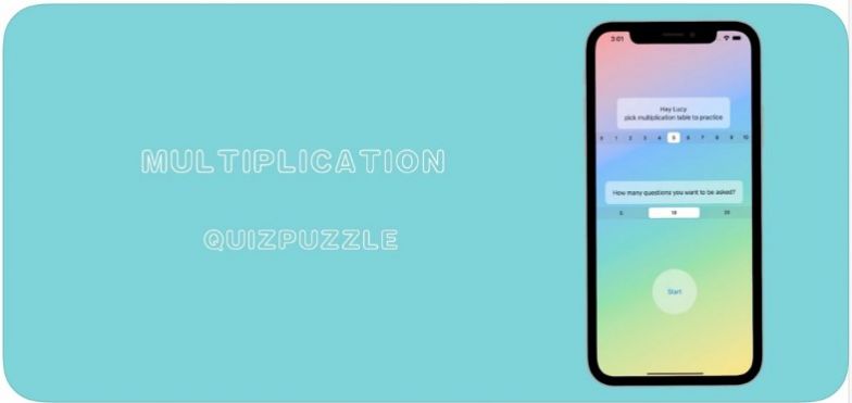 MultiplicationApp Quiz app图2