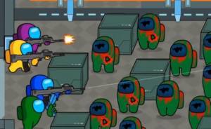 太空人大战僵尸游戏下载最新版2024图片1