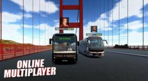 巴士模拟器MAX游戏官方版图片1