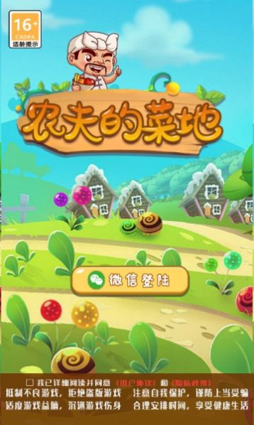 农夫的菜地游戏最新安卓版图片1
