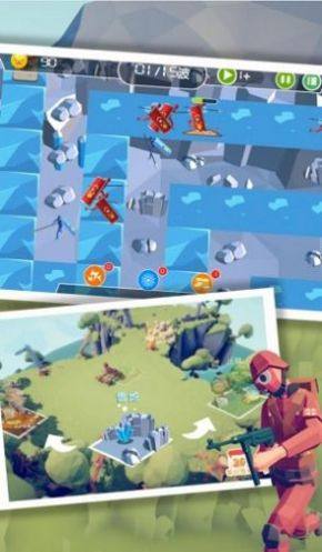 王者塔防保卫战游戏安卓版图片2