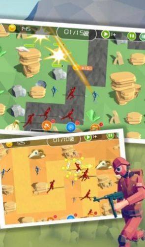 王者塔防保卫战游戏安卓版图片3