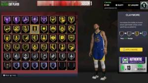 nba2k23myteam安卓版图1