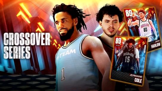 nba2k23myteam安卓版图2