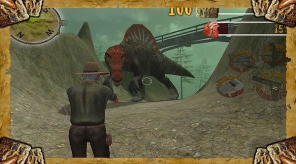 求生探险恐龙岛游戏官方最新版图片1