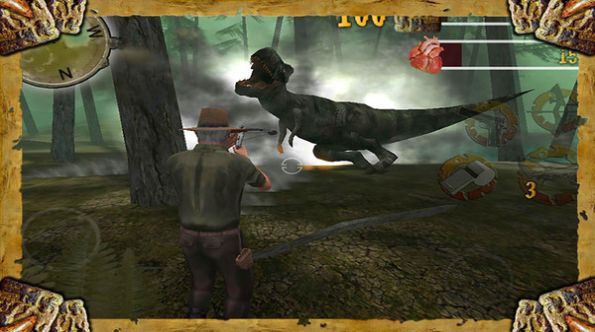 求生探险恐龙岛游戏官方最新版图片2