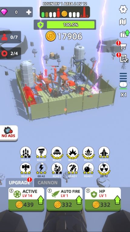 Base Bomber游戏图3