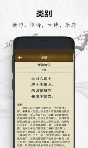 唐诗三百首经典app图3