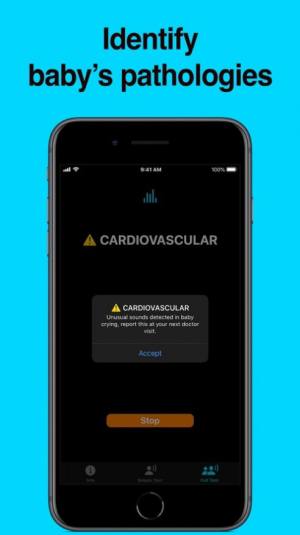 BabyHealth哭泣测试app苹果版图片2