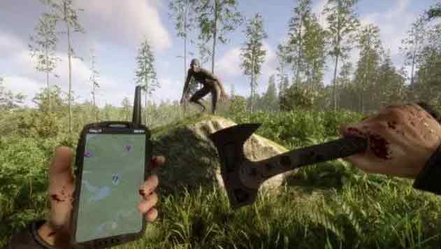 森林之子作弊码大全   2023作弊码怎么使用图片2