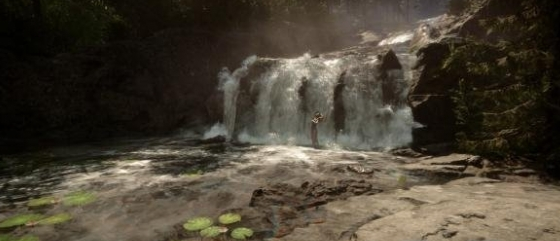 森林之子怎么喝水   按哪个键喝水[多图]