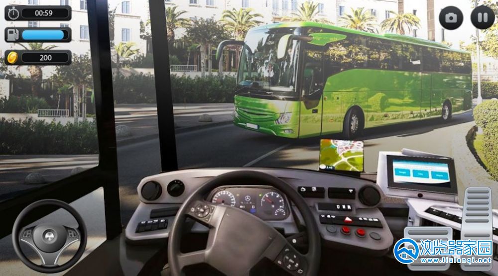 2023好玩的真实驾驶巴士游戏合集-真实驾驶巴士手游大全-真实驾驶巴士游戏推荐