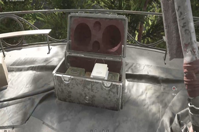 原子之心星芒锯锤错过了怎么办   星芒锯锤蓝图位置分享[多图]