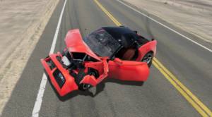 超级车祸模拟器游戏图1
