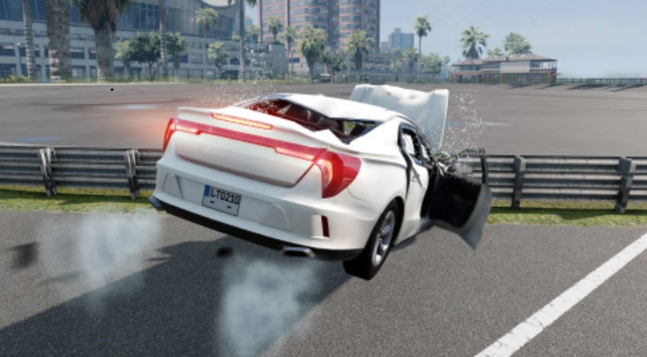 超级车祸模拟器游戏最新安卓版图片1