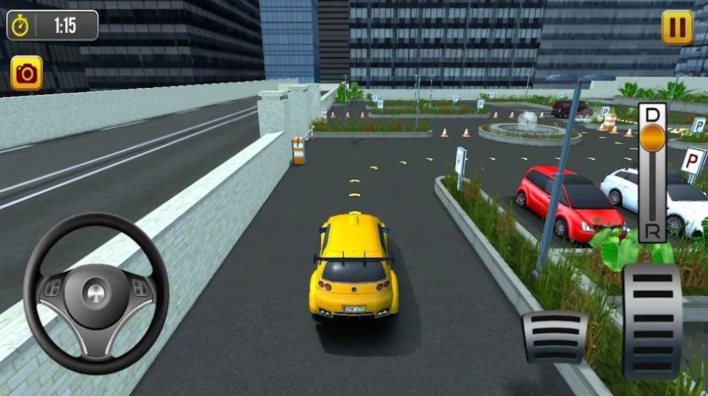 停车场城市游戏官方安卓版图片1
