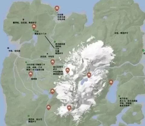 森林之子青铜门怎么开   青铜门打开攻略[多图]图片1