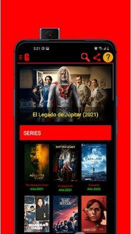 HDO Box最新版app(影视大全)图片1