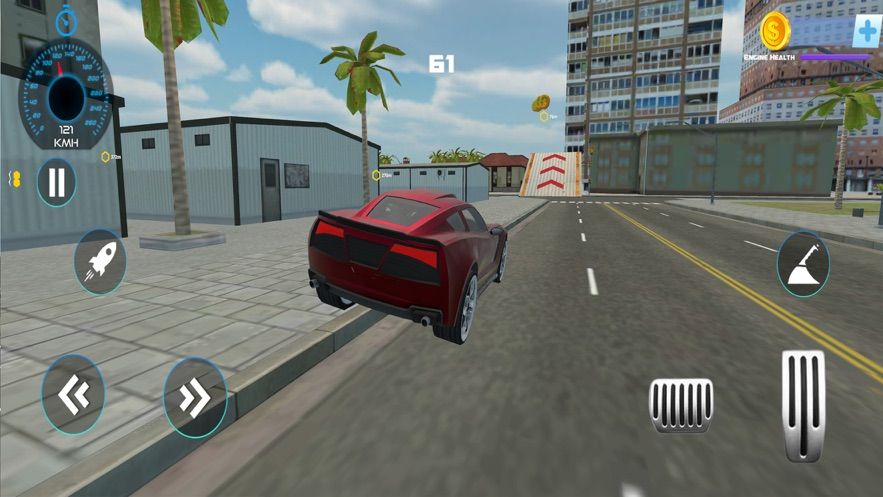 Xtreme车祸3D模拟器游戏图2