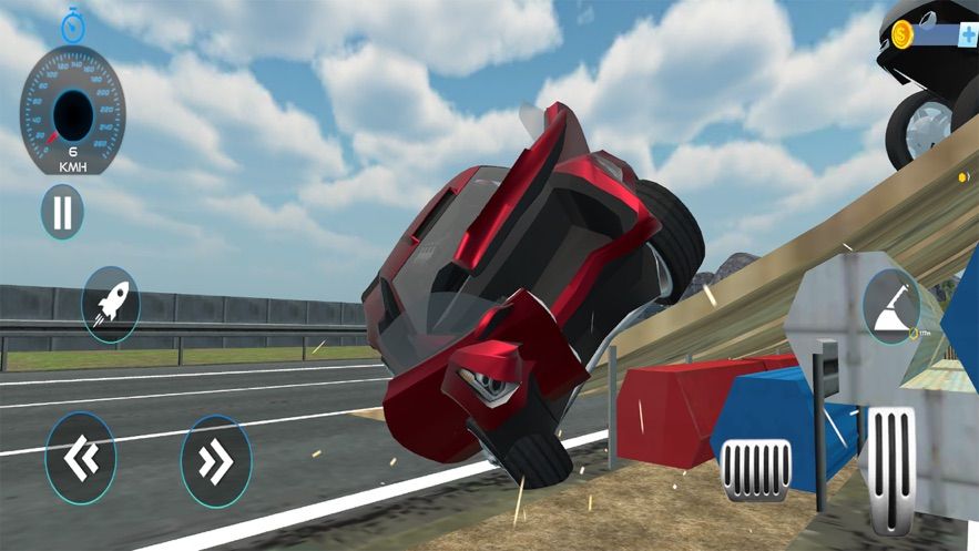 Xtreme车祸3D模拟器游戏图3