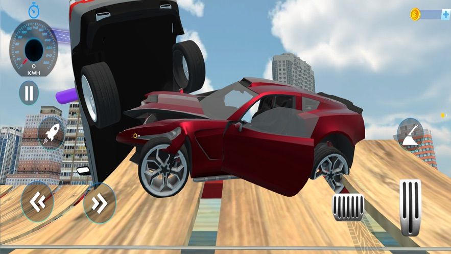 Xtreme车祸3D模拟器游戏图1