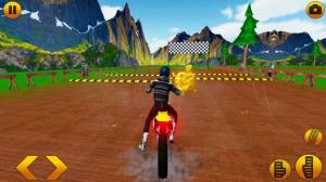 越野摩托车自由式游戏图2