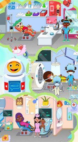 迷你奇妙宝宝医院游戏官方版图片1