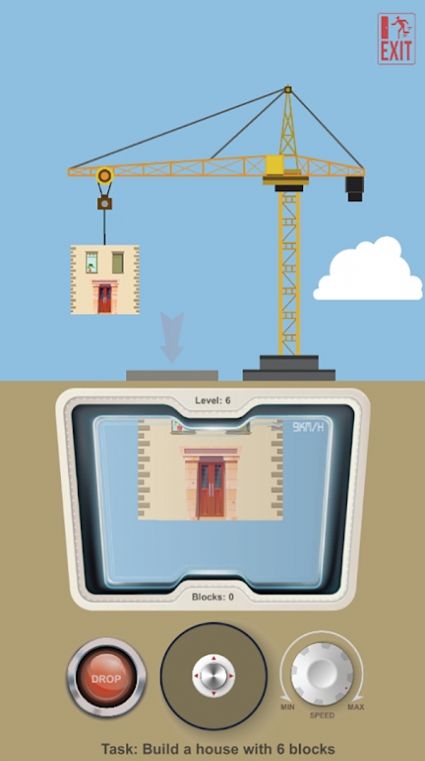 Crane Tower游戏图2