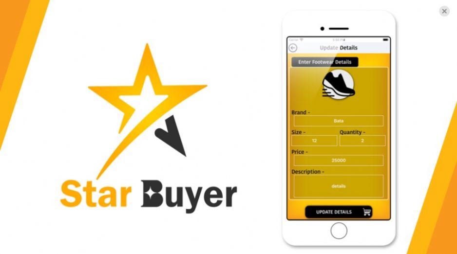 Start Buyer For Footwear app图1
