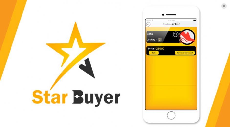 Start Buyer For Footwear app图3