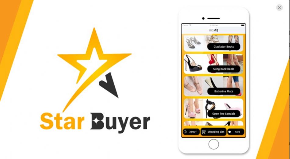 Start Buyer For Footwear app图2