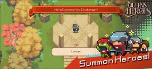 女王的英雄官方游戏下载最新版图片1