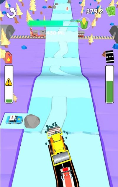 道路建设跑游戏官方版图片1