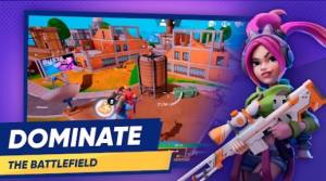 PAN GUN游戏安卓中文版下载安装图片1