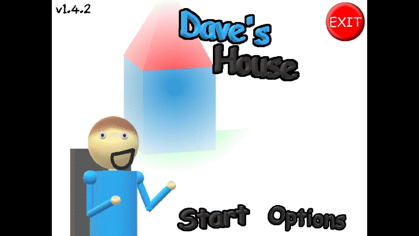 戴夫的房子游戏图1
