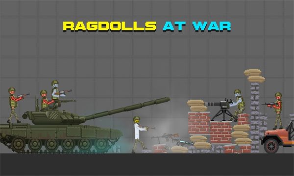 ragdoll playground游戏图2