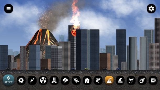粉碎城市模拟器游戏图2