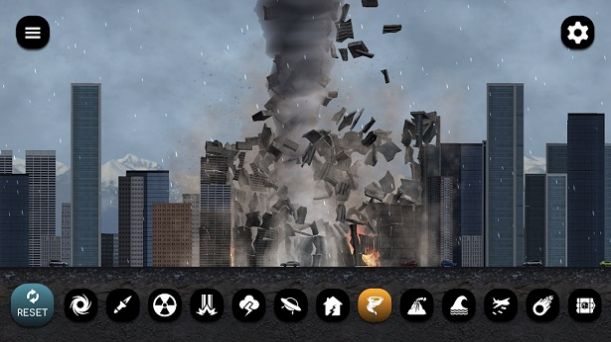 粉碎城市模拟器游戏图3