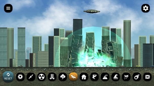 粉碎城市模拟器游戏官方最新版图片1