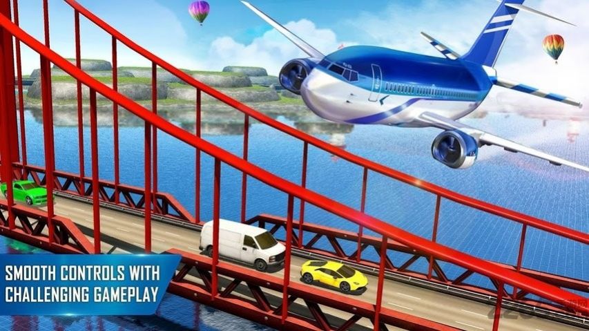 城市飞行员模拟器游戏手机版下载安装图片1