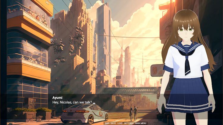 五个朋友中文版图1