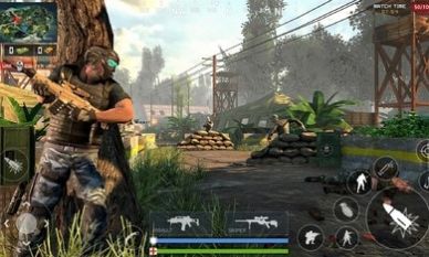 反恐怖主义小队射击2游戏最新安卓版图片1